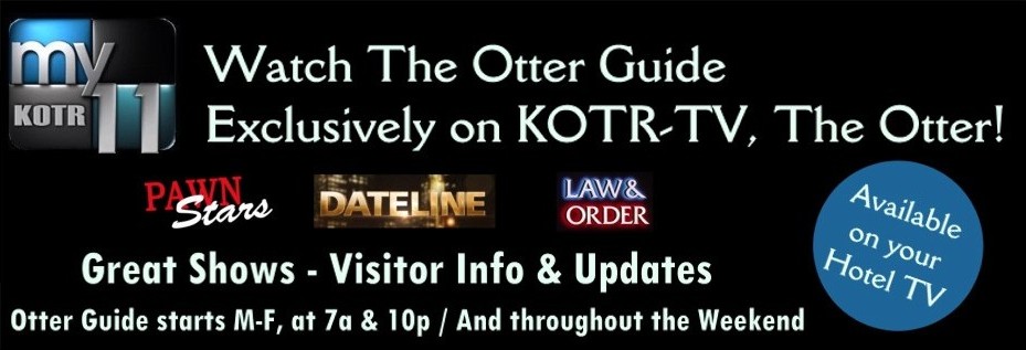 The Otter Guide Logo